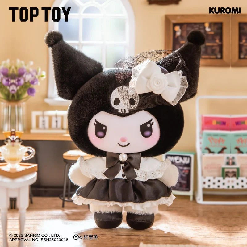 SANRIO CHARACTERS Sisters' Outfit Plush Blind Box Confirmed Style