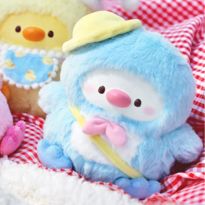 DAKE DUCK Play House Plush Blind Box Confirmed Style