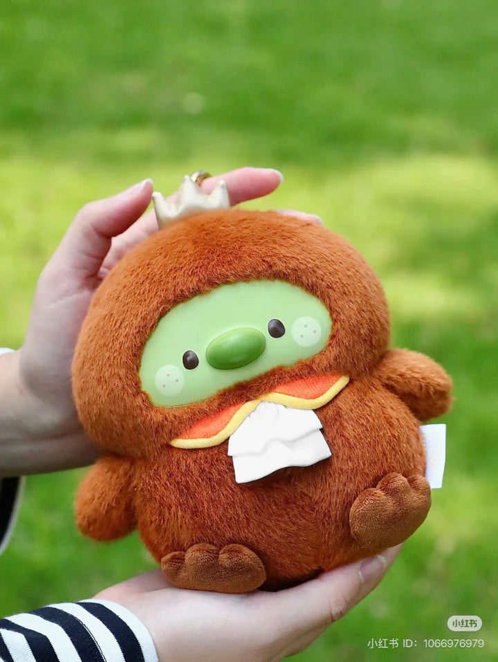 DAKE DUCK Play House Plush Blind Box Confirmed Style