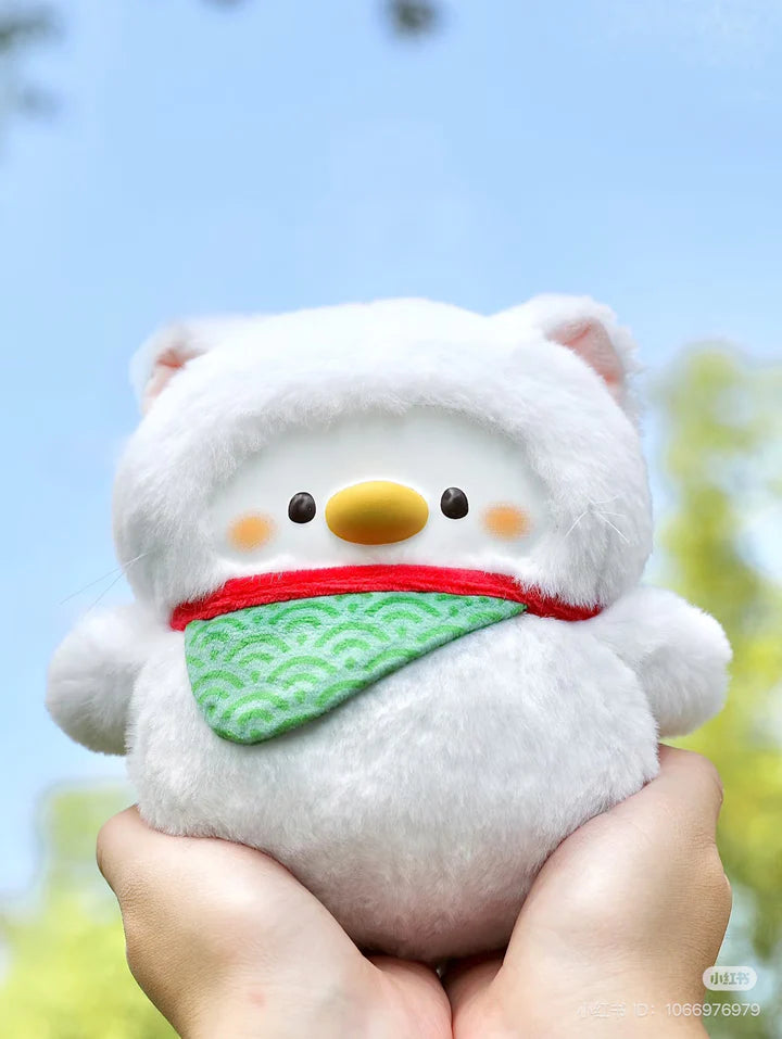 DAKE DUCK Play House Plush Blind Box Confirmed Style