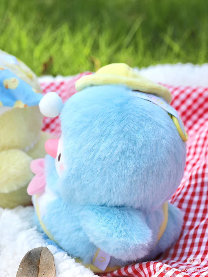DAKE DUCK Play House Plush Blind Box Confirmed Style