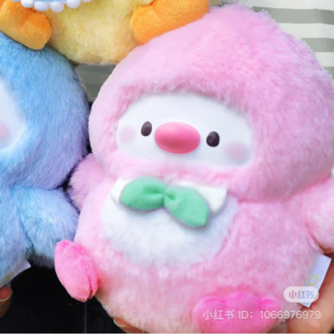 DAKE DUCK Play House Plush Blind Box Confirmed Style