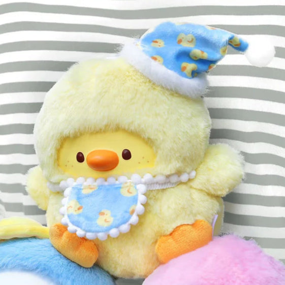 DAKE DUCK Play House Plush Blind Box Confirmed Style