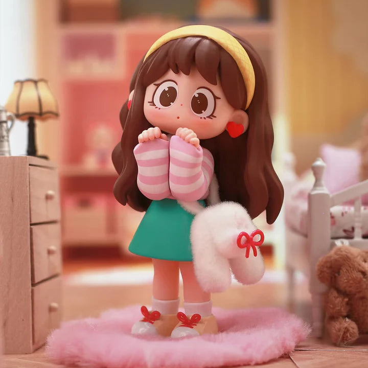 MILAY Girl's Happy Recipe Blind Box Confirmed Style