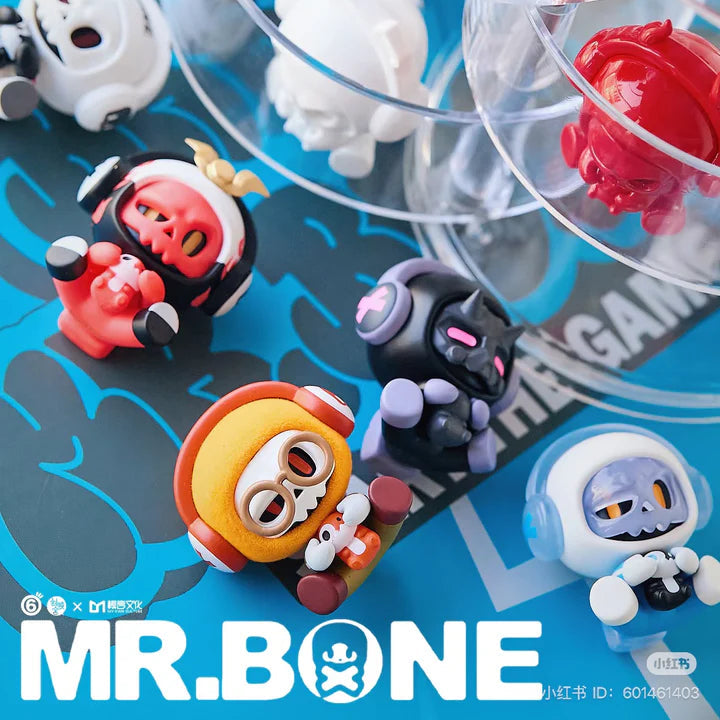 MR.BONE Baby Mini Blind Box Confirmed Style