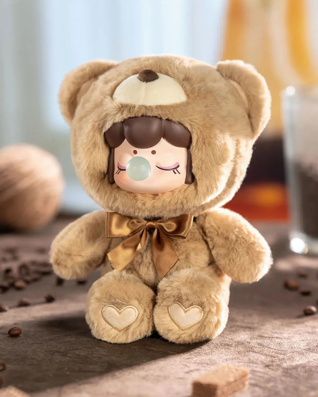 NANCI Colorful Chocolate Cute Bears Plush Blind Box Confirmed Style