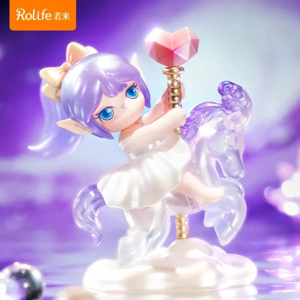 SURI Colorful A Girls Blind Box Confirmed Style