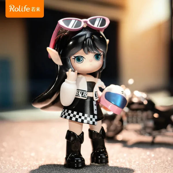 SURI Colorful A Girls Blind Box Confirmed Style