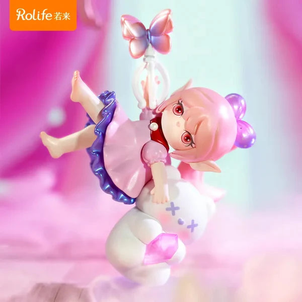 SURI Colorful A Girls Blind Box Confirmed Style