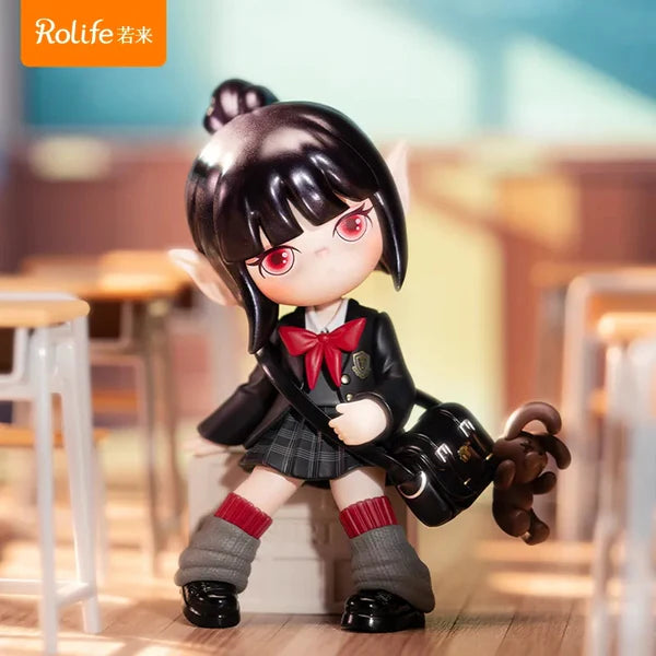 SURI Colorful A Girls Blind Box Confirmed Style