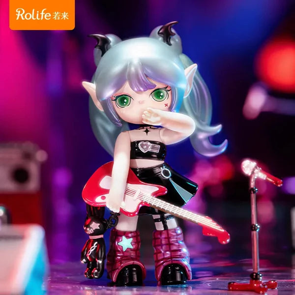 SURI Colorful A Girls Blind Box Confirmed Style