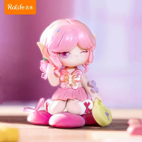 SURI Colorful A Girls Blind Box Confirmed Style