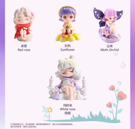 You Are Everywhere in the Galaxy Blind Box Confirmed Style