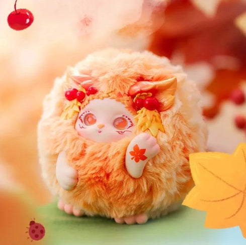 FUNII Wandering in Wonderland Plush Blind Box Confirmed Style
