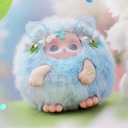 FUNII Wandering in Wonderland Plush Blind Box Confirmed Style