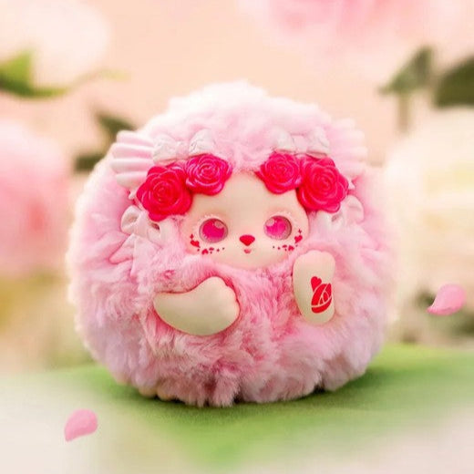 FUNII Wandering in Wonderland Plush Blind Box Confirmed Style