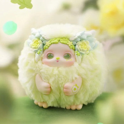 FUNII Wandering in Wonderland Plush Blind Box Confirmed Style