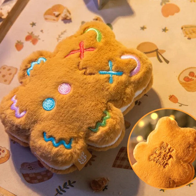 SHINWOO The Cold Hug Plush Pendant Blind Box Confirmed Style