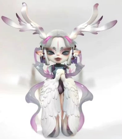 DOMINATOR Svia Chinese Divine Beast Limited Edition Figure