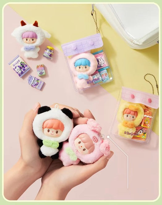 ZZOTON Shop Childish Store Blind Bag Confirmed Style