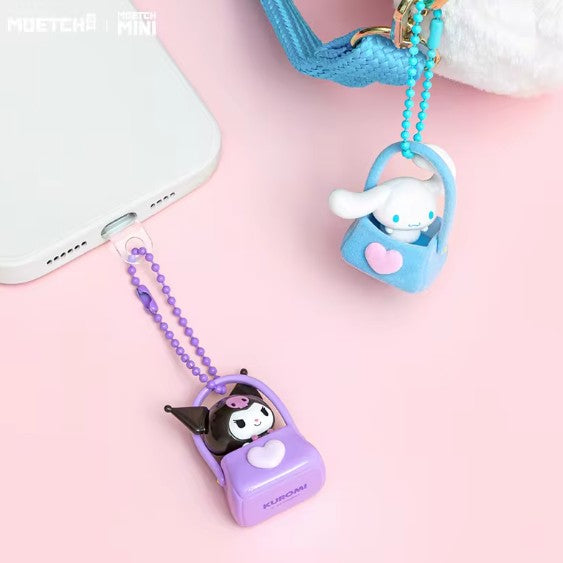 SANRIO CHARACTERS Cute Bag Bean Blind Bag Confirmed Style