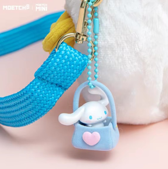 SANRIO CHARACTERS Cute Bag Bean Blind Bag Confirmed Style