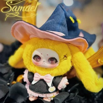 SAMAEL Magic Wardrobe Plush Blind Box Confirmed Style