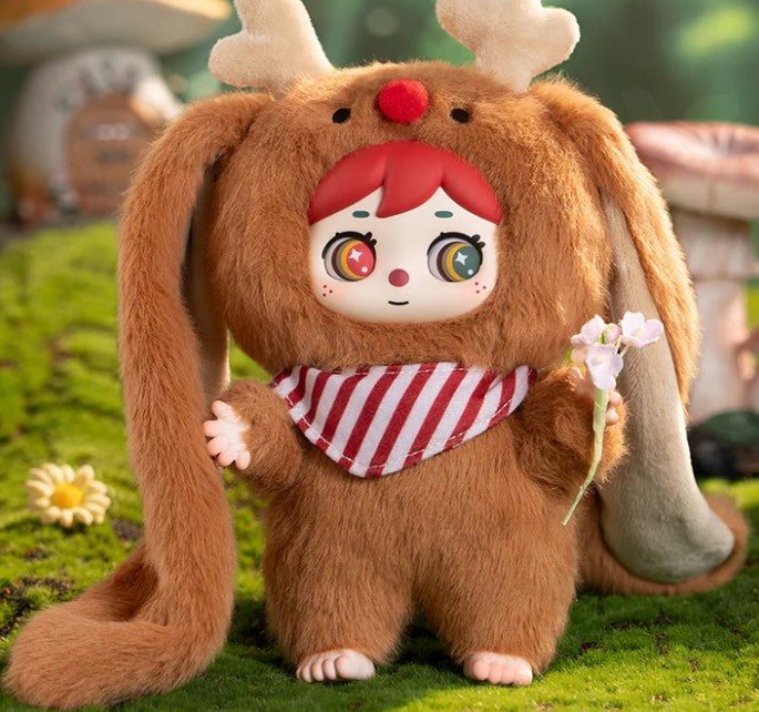 MILAI'S Invitation From the Forest Plush Blind Box Confirmed Style