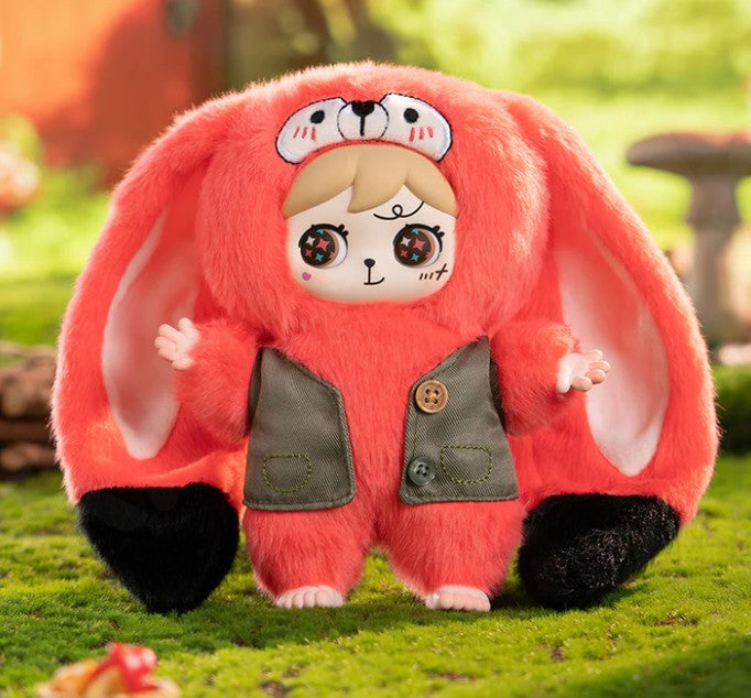 MILAI'S Invitation From the Forest Plush Blind Box Confirmed Style