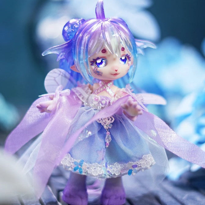 MAYTREE Spring Forest 1/12 BJD Blind Box Confirmed Style