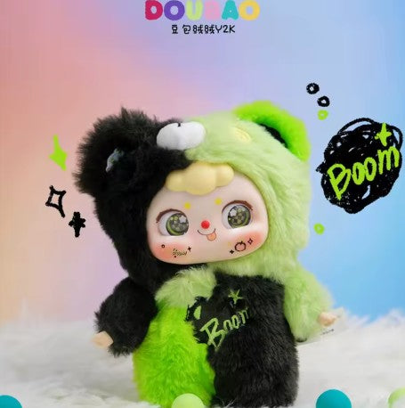 DOUBAO Y2K Plush Blind Box Confirmed Style