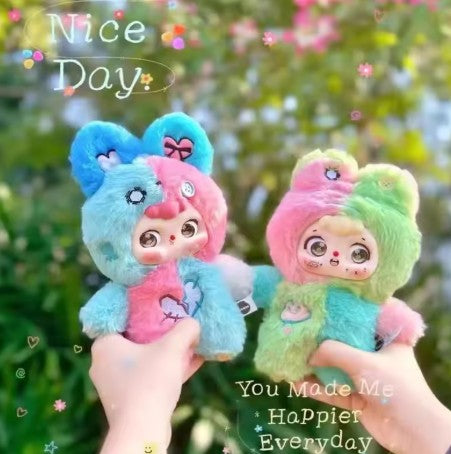 DOUBAO Y2K Plush Blind Box Confirmed Style