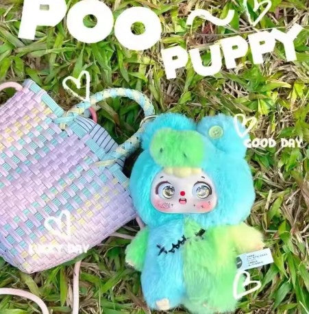 DOUBAO Y2K Plush Blind Box Confirmed Style