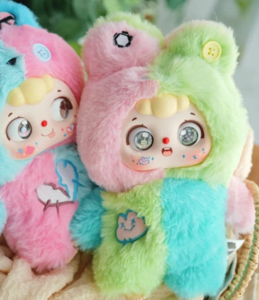 DOUBAO Y2K Plush Blind Box Confirmed Style