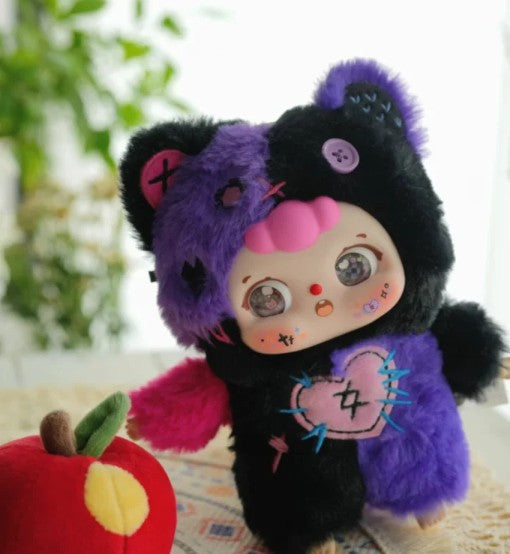 DOUBAO Y2K Plush Blind Box Confirmed Style