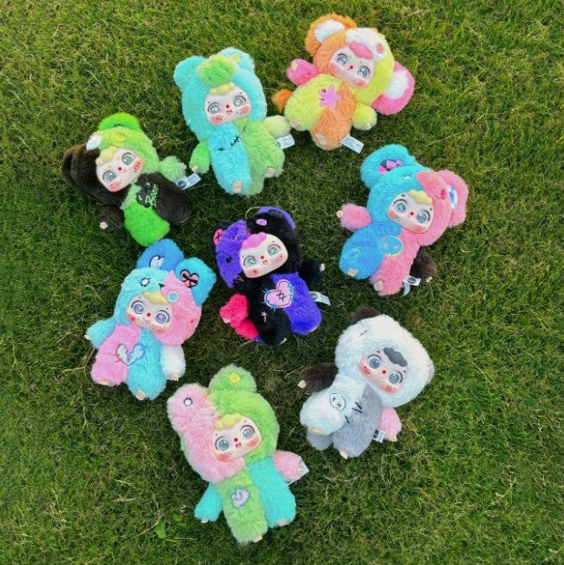 DOUBAO Y2K Plush Blind Box Confirmed Style