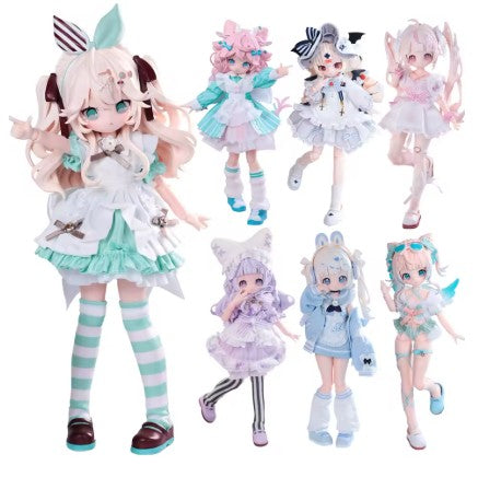 Sugary Girls 1/8 MJD Blind Box Confirmed Style
