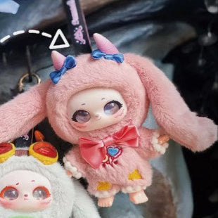 SAMAEL Magic Wardrobe Plush Blind Box Confirmed Style