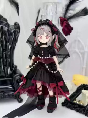 ELECTRONIC PET Game World 1/12 BJD Blind Box Confirmed Style