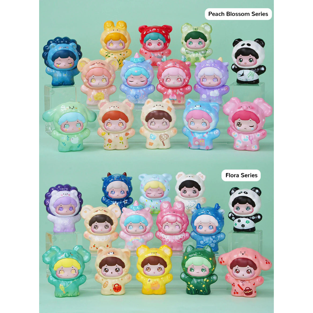 BAO BAO'S Pet Store Spring Outing PLUS Blind Box Confirmed Style