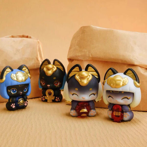 AARU Sweet Idol Bean Blind Bag Confirmed Style