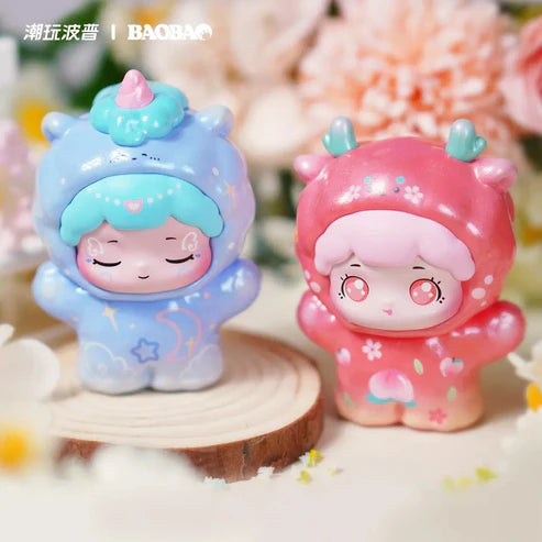 BAO BAO'S Pet Store Spring Outing PLUS Blind Box Confirmed Style