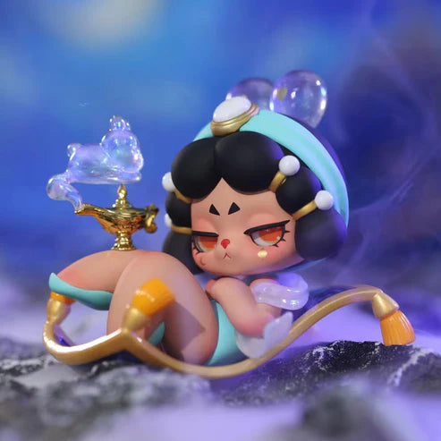 MISS RARA Savage Growth Blind Box Confirmed Style