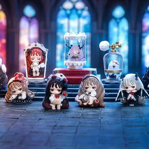 LILITH Secret Experiment Blind Box Confirmed Style