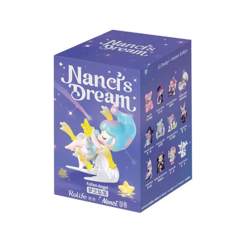NANCI'S Dream Blind Box Confirmed Style
