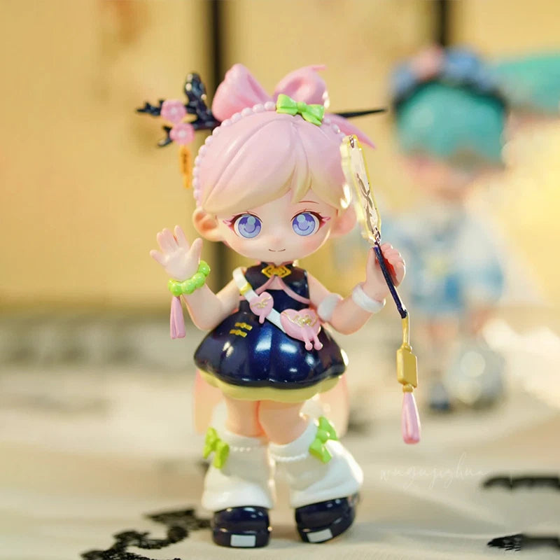 TEENNAR Eastern Preludes Blind Box Confirmed Style
