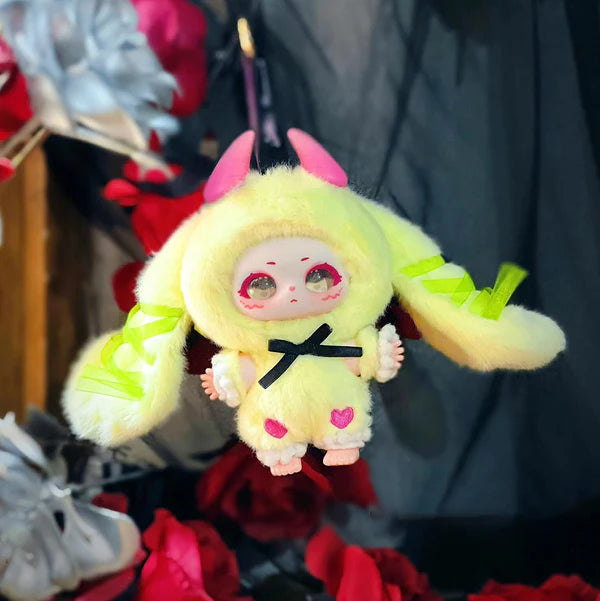 SAMAEL Magic Wardrobe Plush Blind Box Confirmed Style