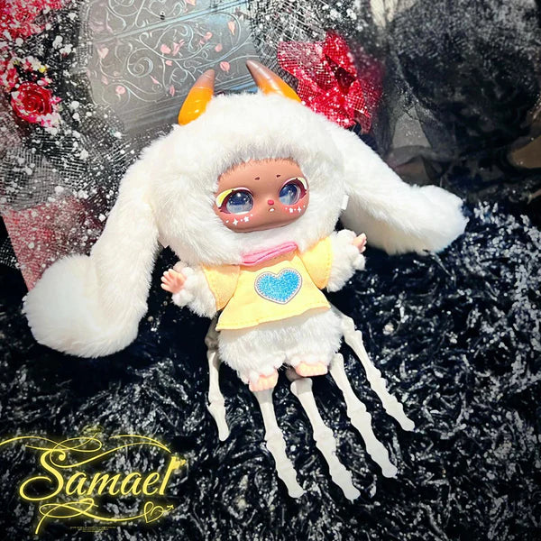 SAMAEL Magic Wardrobe Plush Blind Box Confirmed Style
