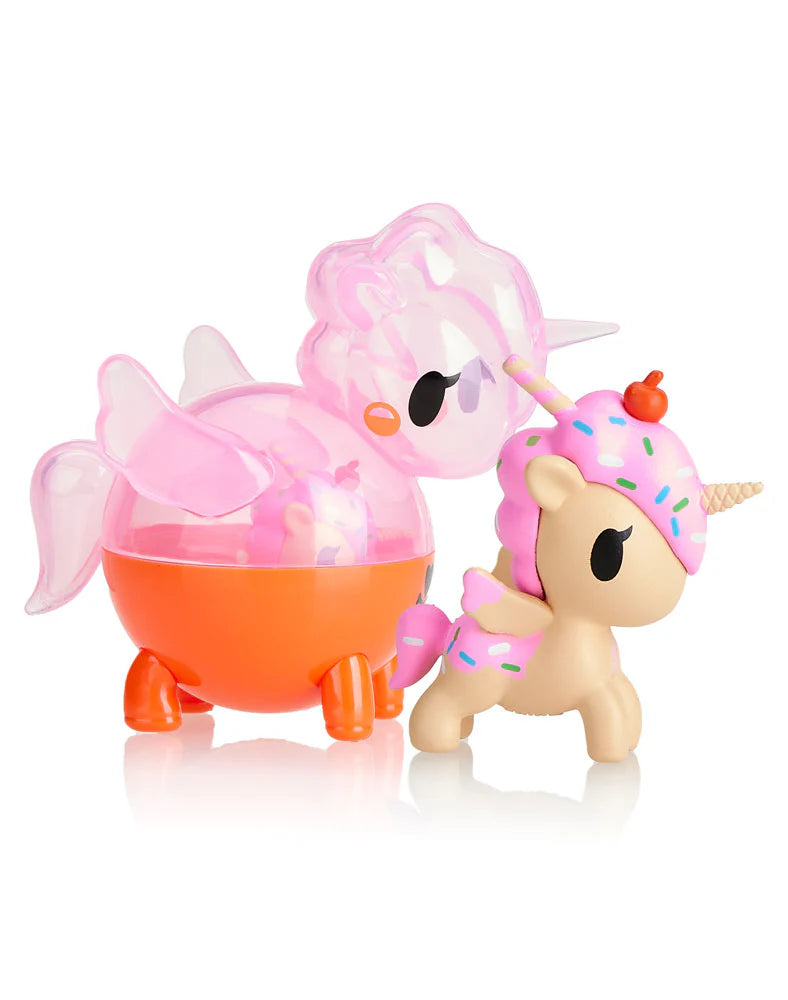 TOKIDOKI Capsule Cuties Unicorno Blind Box Confirmed Style