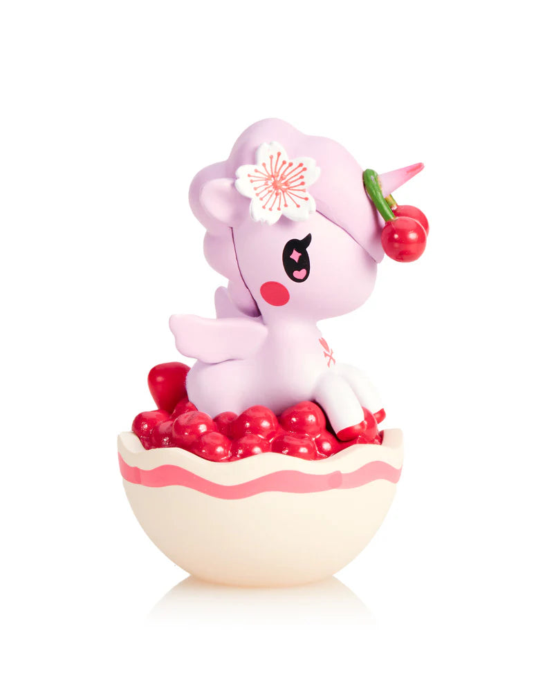 TOKIDOKI Fresh Fruits Unicorno Blind Box Confirmed Style